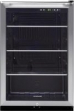 Frigidaire – 138-Can Beverage Center – Stainless steel $370 at eBay