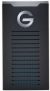 G-Technology – G-DRIVE Mobile SSD R-Series 2TB External USB 3.1 Gen 2 Portable Solid State Drive – Black/Silver