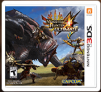 Monster Hunter 4 Ultimate (Nintendo 3DS Digital Download) -$9
