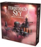 Board Games: Axis & Allies & Zombies $24 or Forbidden Sky: Height of Danger
