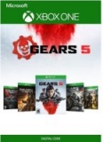 Gears 5: Bundle Pack Xbox One