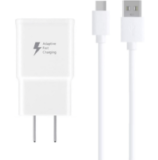Samsung Charger Fast Charging with USB Type C Cable