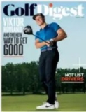 Magazines: Golf Digest (22 issues) $5/2-years, Conde Nast Traveler (8 issues) $4.50/year, Garden & Gun (6 issues) $4.50/year & More + Free Shipping