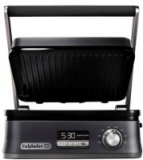 Calphalon – Electric Multi-Grill – Dark Stainless Steel