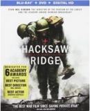 Hacksaw Ridge (Blu-ray + DVD + Digital HD)