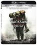 Hacksaw Ridge (4K Ultra HD + Blu-ray + Digital HD) $10