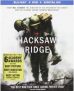 Hacksaw Ridge (Blu-ray + DVD + Digital HD)