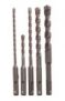 5-Piece Bosch S4L SDS-plus Rotary Hammer Drill Bit Set
