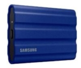 1TB SAMSUNG T7 Shield USB 3.2 Gen2 Portable SSD (Blue)