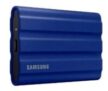 1TB SAMSUNG T7 Shield USB 3.2 Gen2 Portable SSD (Blue)