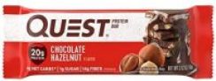 12-Count Quest Nutrition Protein Bars (Chocolate Hazelnut)