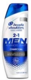 2-Pk 12.8oz Head & Shoulders Men’s 2-in-1 Dandruff Shampoo w/ Charcoal