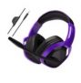 AmazonBasics Pro Gaming Headset: Black $9.25, Red $9, Purple