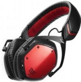 V-MODA Crossfade Bluetooth Over-Ear Headphones (White/Silver)