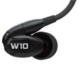 Westone W10 Single-Driver True-Fit Earphones with MMCX Audio and Bluetooth Cables