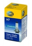 Hella H7 12V 55W Standard Halogen Bulb