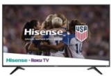 65″ Hisense 65R6070E 4K UHD HDR Roku Smart LED HDTV