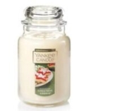 22-Oz Yankee Candle Single Wick Large Candle (Christmas Cookie)