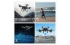 Holy Stone – HS100 Wifi FPV Drone with 1080P Camera and GPS, Black