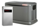 Honeywell 7063 – 20kW Air-cooled Generator Set w/ 200 Amp Switch