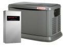 Honeywell 7063 – 20kW Air-cooled Generator Set w/ 200 Amp Switch