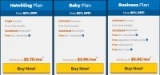 Hostgator hosting package  60% OFF