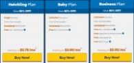 Hostgator hosting package  60% OFF