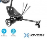 Hover-1 Kart & Ultra Electric Hoverboard w/ LED Lights