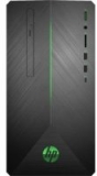 HP Pavilion Desktop: Ryzen 5 2400G, 8GB DDR4, 128GB SSD + 1TB HDD, RX 580