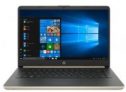 HP 14″ Touchscreen Laptop: i3-8145U, 4GB DDR4, 128GB SSD