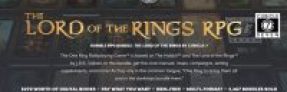 HUMBLE RPG BUNDLE: THE LORD OF THE RINGS BY CUBICLE 7