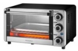 Best Buy Members: Insignia 1100W 4-Slice Toaster Oven (Stainless Steel)