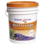 Instant Ocean Reef Crystals Reef Salt for 160-Gallon Reef Aquariums