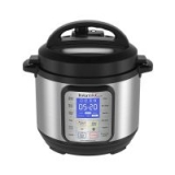 Instant Pot DUO Plus 3 Qt 9-in-1 Multi- Use Programmable Pressure Cooker, Slow Cooker, Rice Cooker