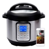 Instant Pot Smart WiFi 6 Quart Electric Pressure Cooker
