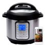 Instant Pot Smart WiFi 6 Quart Electric Pressure Cooker