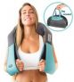 InvoSpa Shiatsu Back, Neck and Shoulder Massager with Heat – $34.97