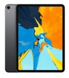 Apple iPad Pro (11-inch, Wi-Fi + Cellular, 256GB) – Space Gray (Latest Model)