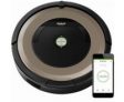 iRobot – Roomba 891 App-Controlled Self-Charging Robot Vacuum – Champagne-Save $150