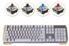 James Donkey 619 Backlit Mechanical Gaming Keyboard 104 keys Gateron Switches (Blue or Black) Color Black or White – Pre-Order 11/11 $34.09 $48.29