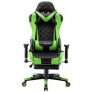 JL Comfurni Gaming Chair Racing Computer Chair Office