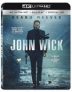 John Wick 1 & 2 + Hell Or High Water (4K UHD + Blu-ray + Digital)