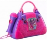 eKids – Portable Karaoke System – Purple/Pink-Save $20