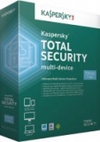 Kaspersky Total Security 5 Devices 2018-50% OFF