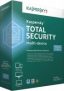 Kaspersky Total Security 5 Devices 2018-50% OFF