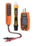 Klein Tools: 2-Piece Klein Tools Non-Contact Voltage Tester/GFCI Set