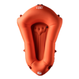 Klymit Lite Water Dinghy (LWD) Inflatable Pack Raft BOAT – FACTORY REFURBISHED