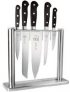 6-Piece Mercer Culinary Renaissance Forged Knife Set w/ Tempered Glass Block