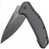 Kershaw Link 3.25″ Drop-Point Folding Knife