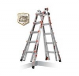 Little Giant Leveler 22′ Type 1A Telescoping Multi-Position Ladder
